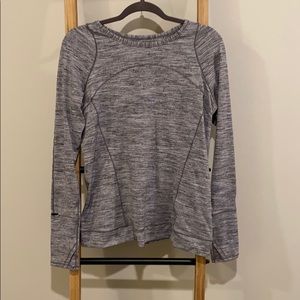 Lululemon Running Long Sleeve
